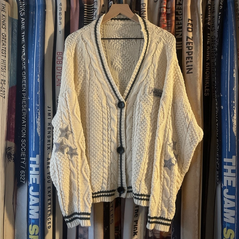 Taylor Swift 2020 Folklore Cardigan